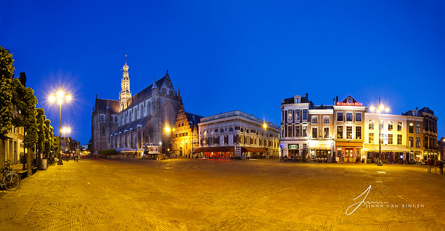 Haarlem Panorama