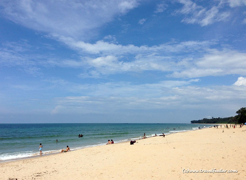 beach malaysia johor desaru