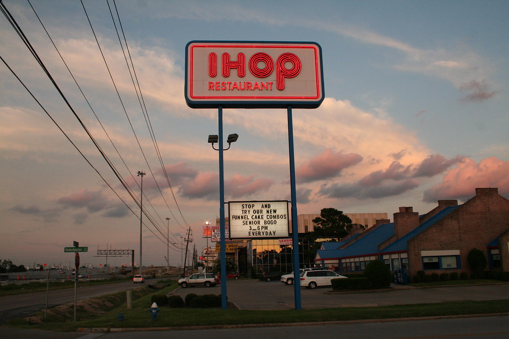 IHOP