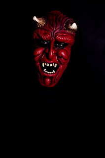 The Innocent Devil | Model: The Devil | Christine Campbell | Flickr