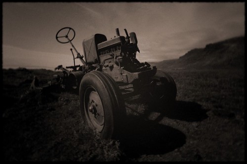 Tractor ...