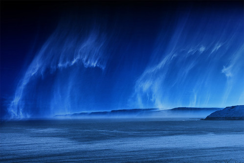 uk blue winter sea mist snow art water clouds landscape waves cliffs scarborough northyorkshire canon1855mm canoneos550d mygearandme mygearandmepremium anthonygoodall mygearandmebronze mygearandmesilver flickrstruereflection1 miracleconspiracy