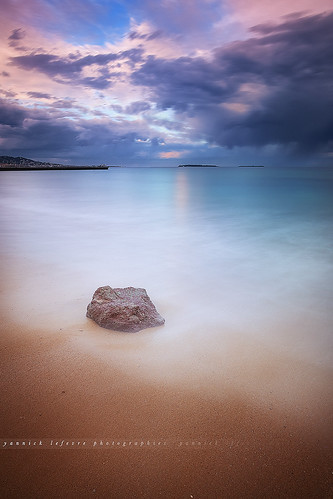 Isolated .... Long Exposure around the Bay of Cannes ( Alpes-Maritimes / France ) by Yannick Lefevre, <b>© "Copyright" || ® "All rights reserved" || 2009 ~ 2017.</b>
<i>Warning !!! D