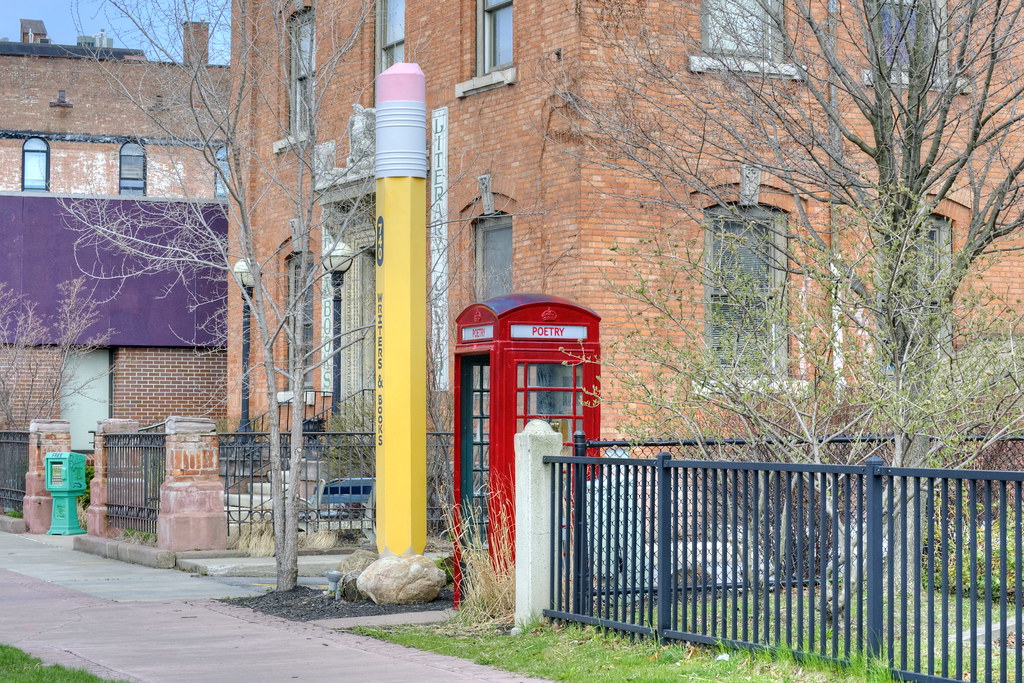 Nota Rochester Ny 19 NOTA Writers and Books 02 | NOTA - Rochester New York - N… | Flickr