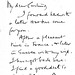 Sherrington to Cushing - 8 September 1901 (WCG 32.3, Yale 126) 1/4