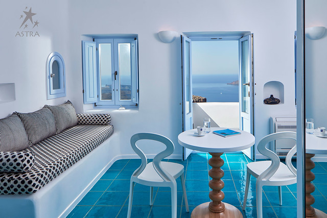 Senior Suite - Astra Suites, Imerovigli, Santorini, Greece