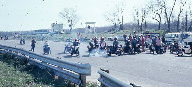 Summit Point WERA Race 1975