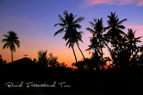 bali sunrise travels holidays village vacations balinese destinations touirsts