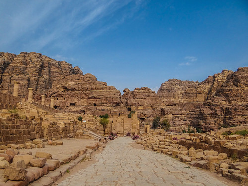Petra, Jordan