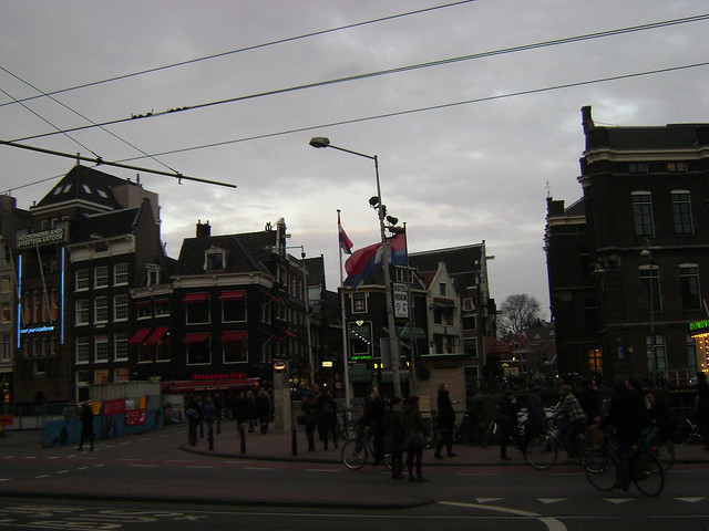 Ámsterdam, Holanda/Amsterdam, The Netherlands - www.meEncantaViajar.com