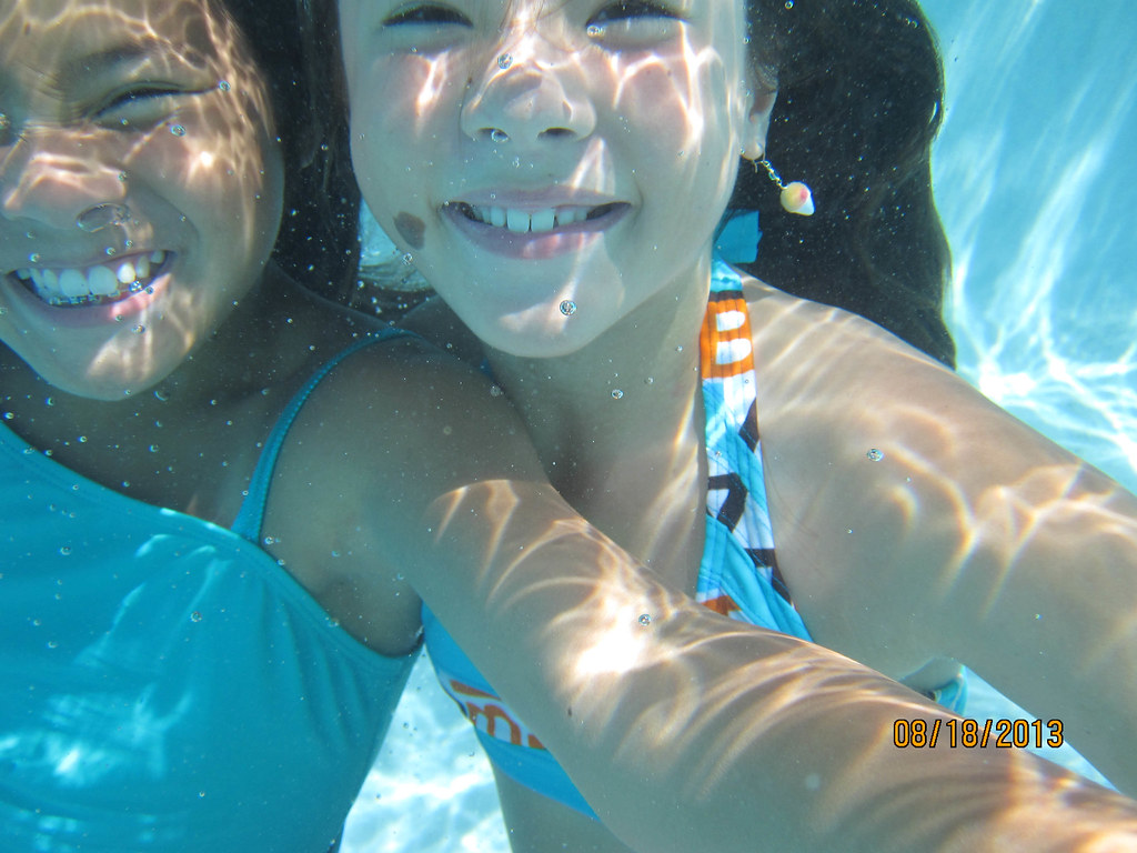 Millbrae Pool Party | Flickr