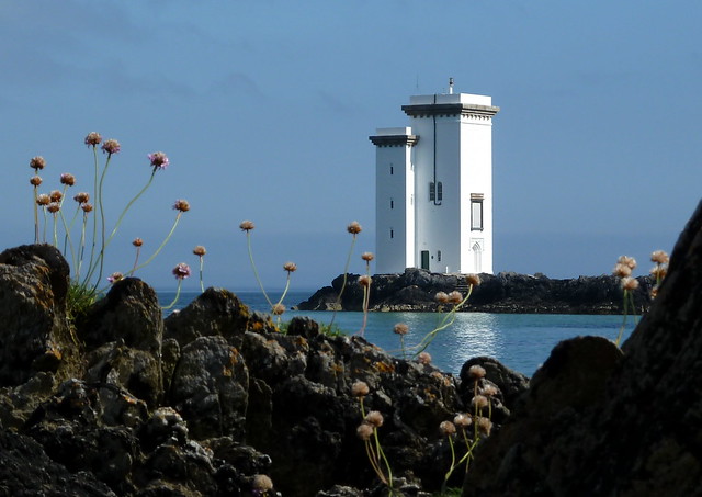 Carraig Fhada Lighthouse - Islay