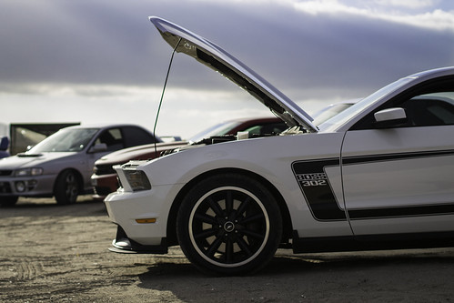BOSS 302 | by Lisandro Díaz / Santiago - Chile