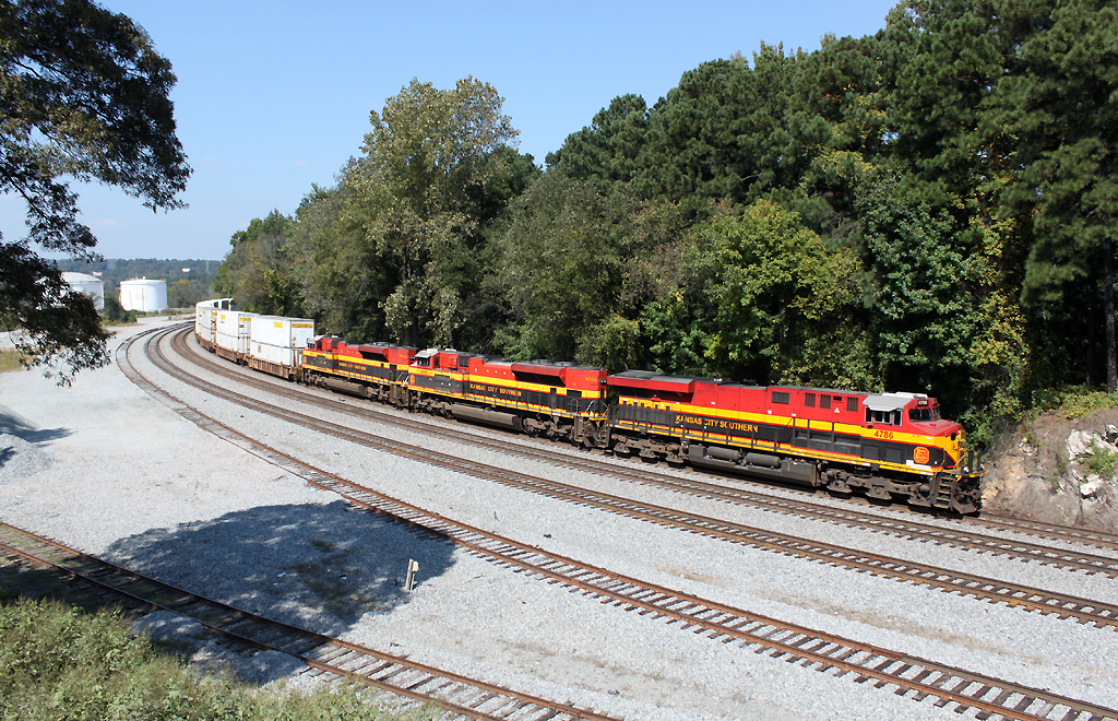 [US] KCS - Kansas City Southern | Flickr