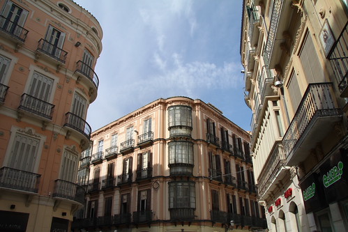 Edificio Calle Granada | by pueblosdesayago.com