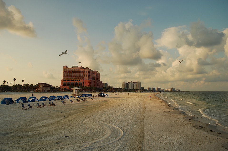 Clearwater Beach, Florida