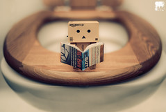 fifteenth day of danbo - turning the tables