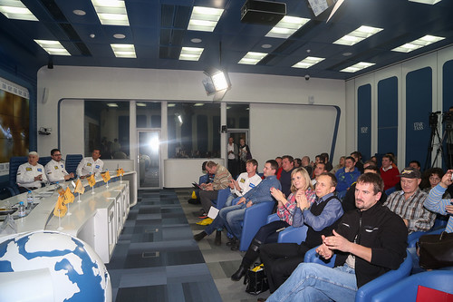 Can-Am Trophy Russia - 2014 Press Conference