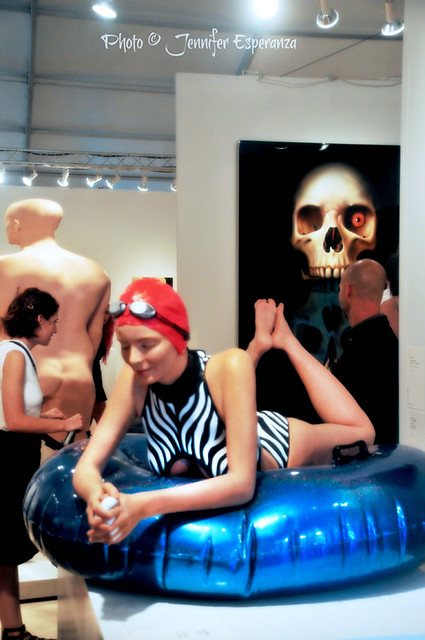 Art Basel Miami • Untitled Show 2013 #1