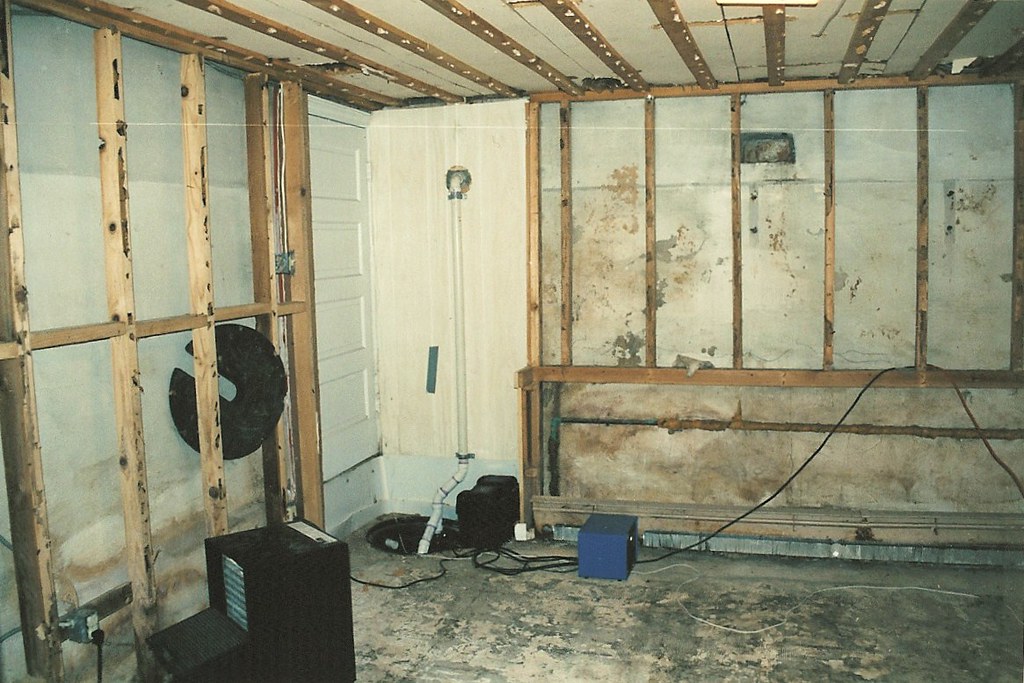 BASEMENT- PROTHRO | Flickr