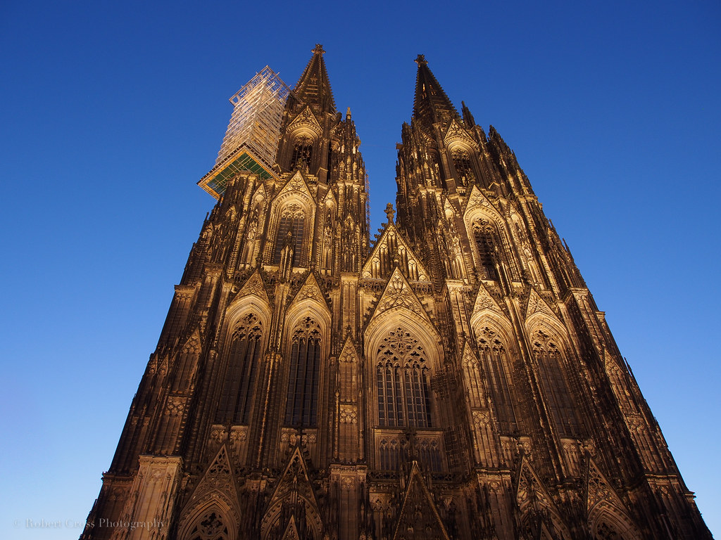 Cologne Cathedral at Dawn