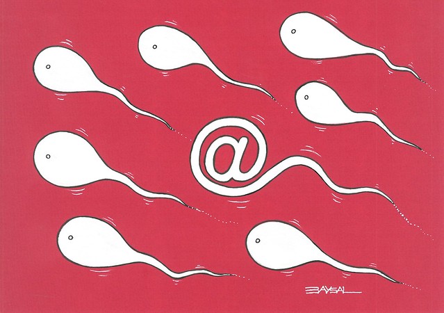 Electronic Sperm