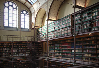 Library - Rijksmuseum | by Kotomi_