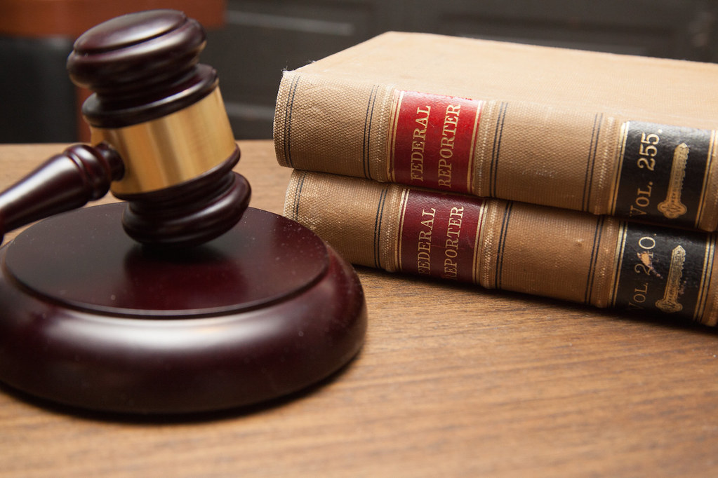 Court Gavel - Judge's Gavel - Courtroom | Judge's gavel in a… | Flickr