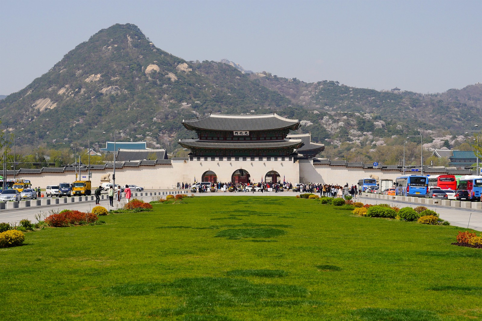 Gwanghwamun