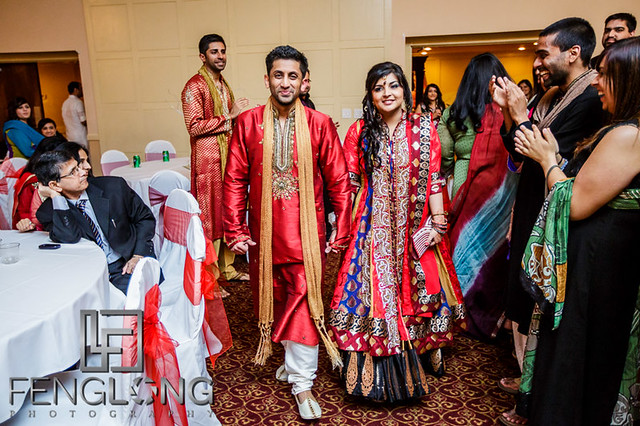 Nadia & Sohail's Pithi | Occasions Event Center | Atlanta Indian Ismaili Wedding Photography