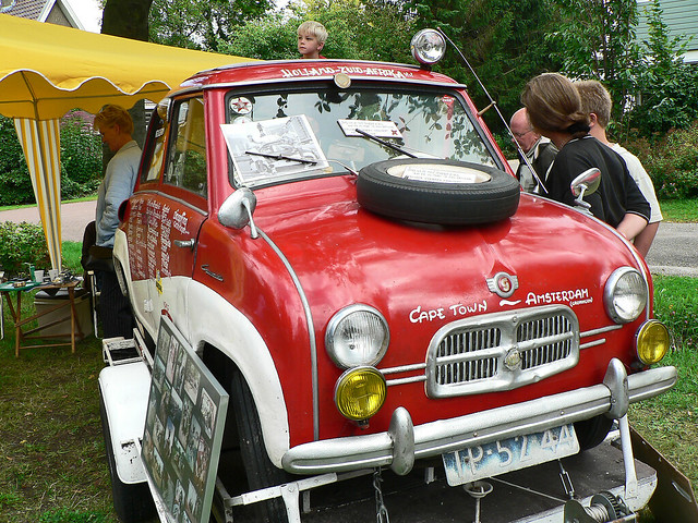 Glas Goggomobil T300 1957 (a)