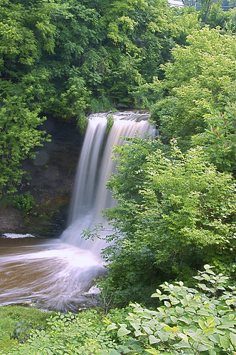 waterfall wolcottny wolcottfalls treesthatobscure