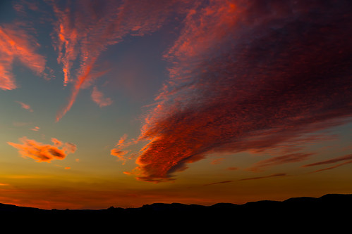 Sonnenuntergang_20130928_0018.jpg by Pixel-World, deutschland sonnenuntergänge niedersachsen hessischoldendorf importiertestichworttags