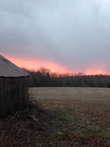 Firey Sunset by philbonnell,