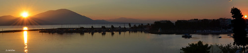 sunset panorama outdoor greece solstice astronomy artaki evia euboia neaartaki newartaki