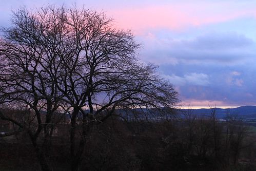 latereto " Tramonto dopo la tempesta" by fotografia per passione, MKS-photo©2014sunset night canon tramonto cloudy tuscany tramonti toscana valdarno laterina canonian