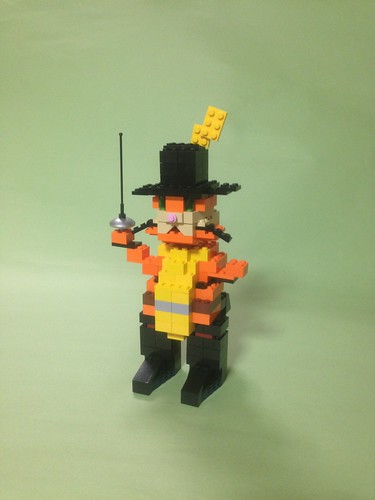LEGO PUSS IN BOOTS
