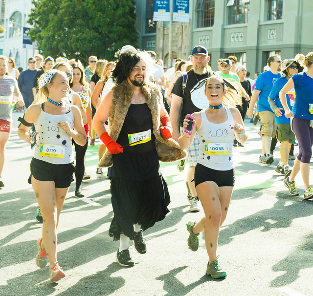 Bay to Breakers 2016