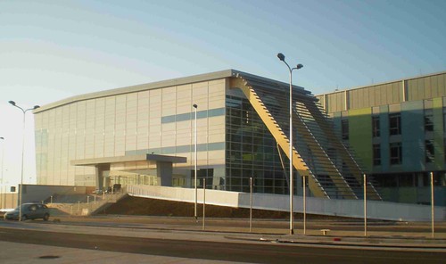 Studio Altieri -Ospedale nel Verde -  Nuovo Polo Ospedaliero ULSS 4 - Alto Vicentino | by Casearchitetture