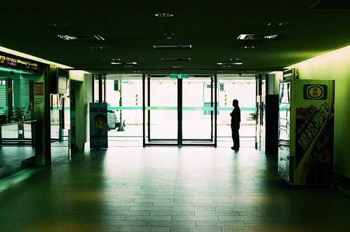 automatic door | by C.Kunta