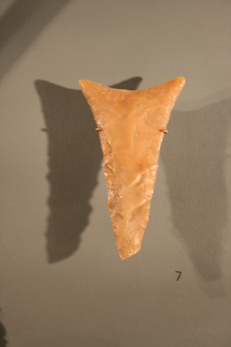 Fishtail Lance Head, Naqada II | by Gary Lee Todd, Ph.D.