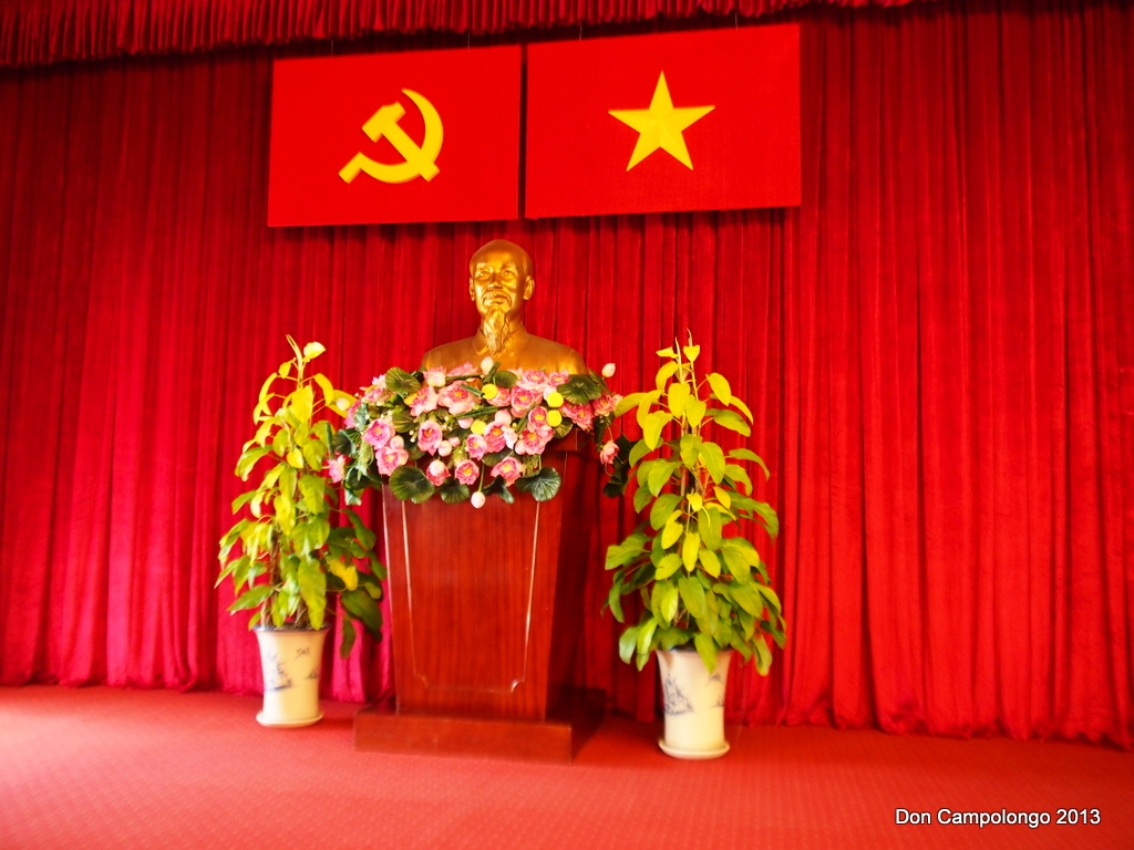 592 Ho Chi Minh Presidental Palace Saigon
