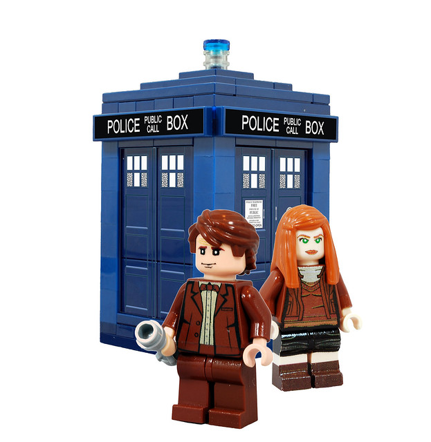 Doctor Who Cuusoo - Help Make LEGO Doctor Who sets a reality!!!!