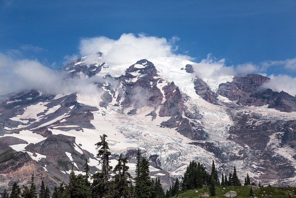 Mount Rainier [Explored]