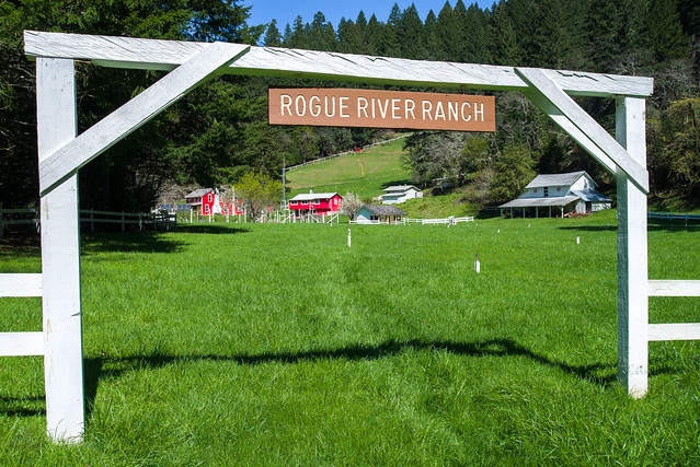 Rogue River Ranch
