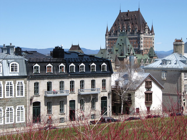 Architecture - Québec (QC)