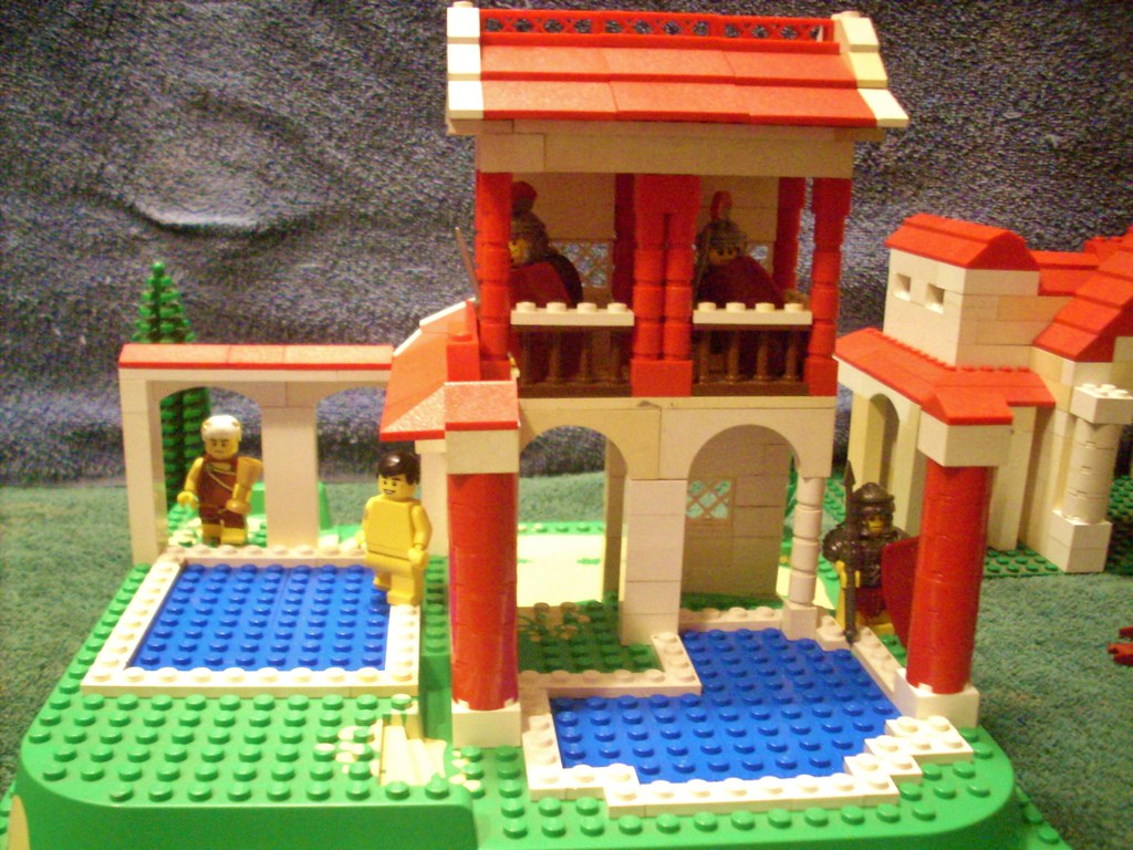 Lego Rome 20