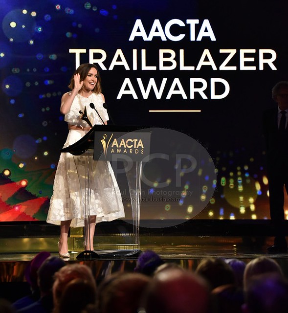 4th Annual AACTA Awards