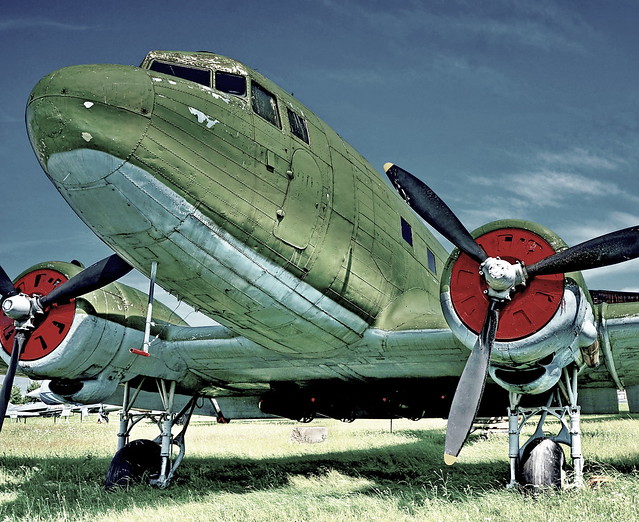 Ли-2 DC-3