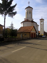Cluj-Napoca - Saint Andrew Orthodox church